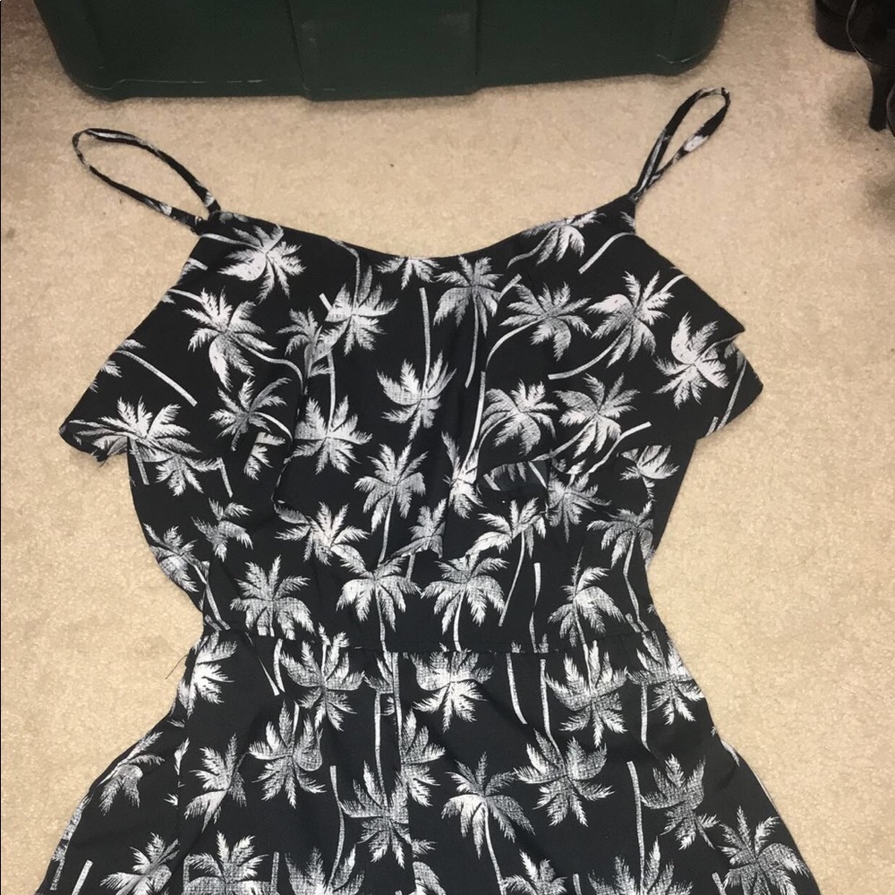 Short romper